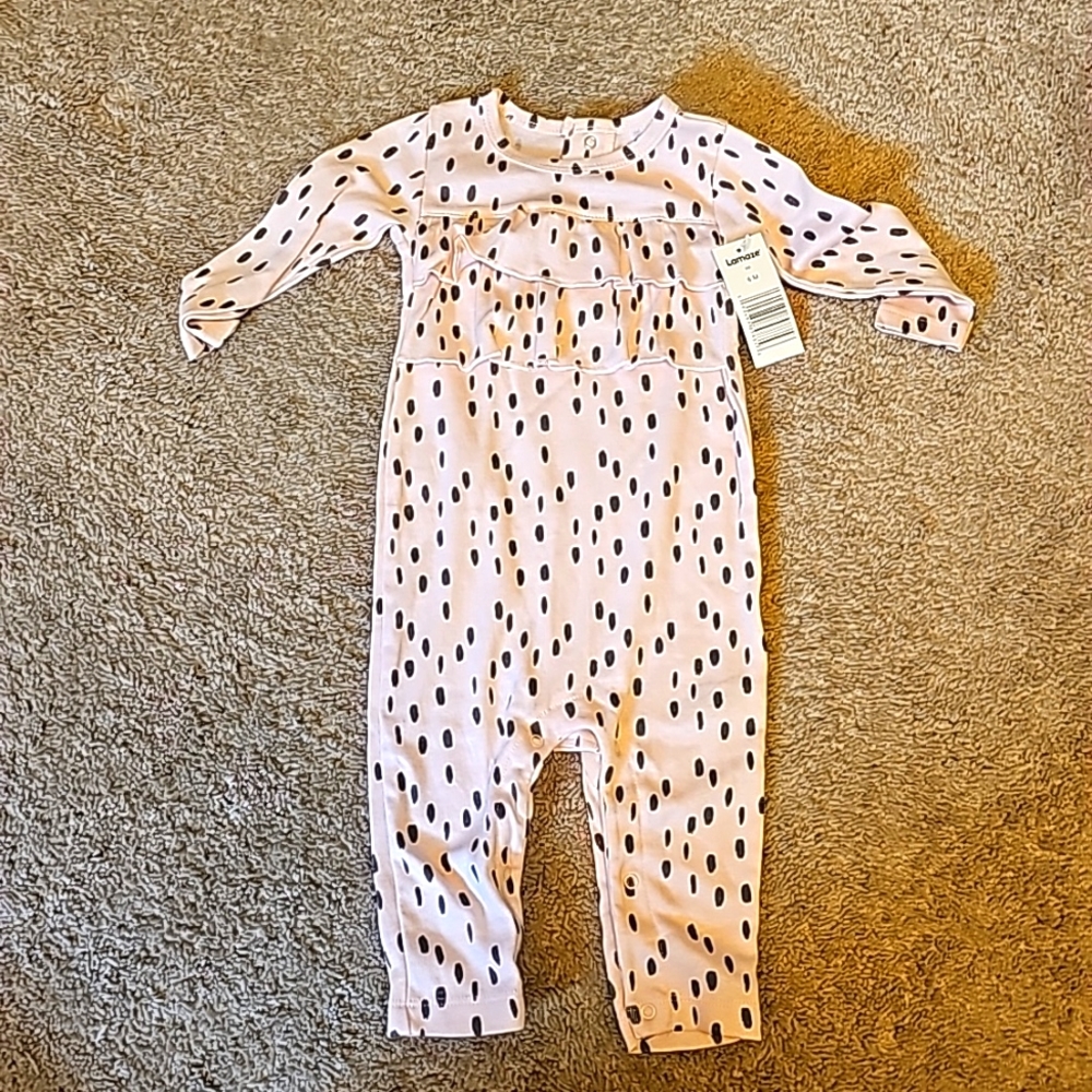 Babygirls one piece outfit